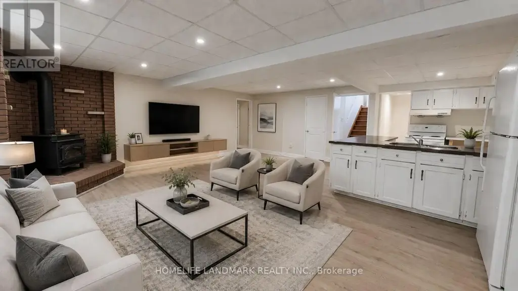 Bsmt - 171 Greenfield Avenue, Toronto (Willowdale East)